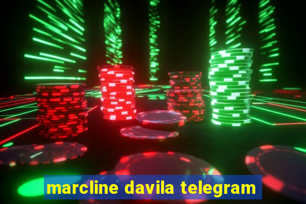 marcline davila telegram